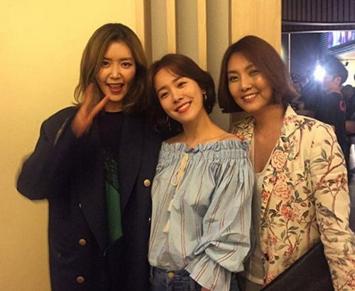 [사진]채정안 인스타그램