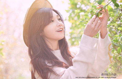 에이핑크 정은지, 싱어송라이터로의 변신
