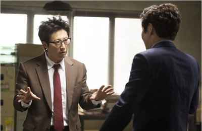 '조들호' 12.3%, 자체최고 경신…월화극 1위 굳히기