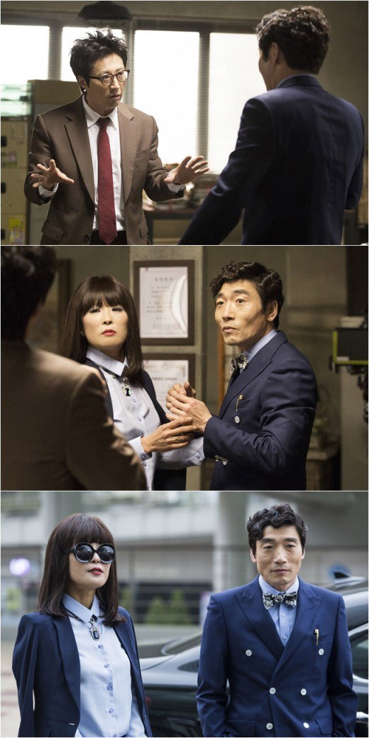 [사진]KBS 2TV '동네변호사 조들호' 제공