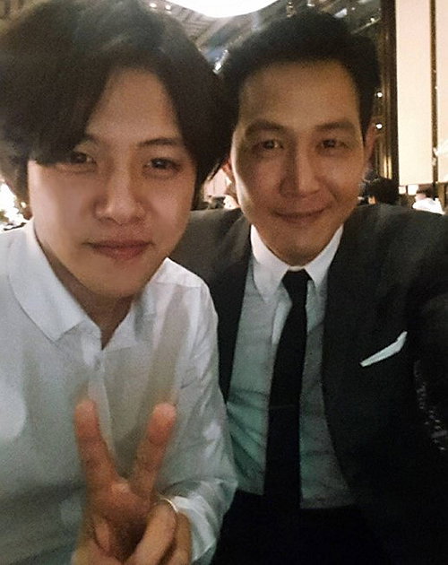 [사진]동호 인스타그램 