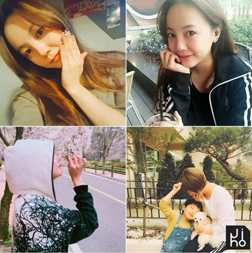[사진]고은아 SNS 