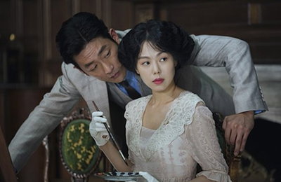 박찬욱 감독 '아가씨', 10종 스틸컷 공개..4인4색