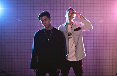 슬리피, 방용국·기리보이와 콜라보..'취향저격 트리오'