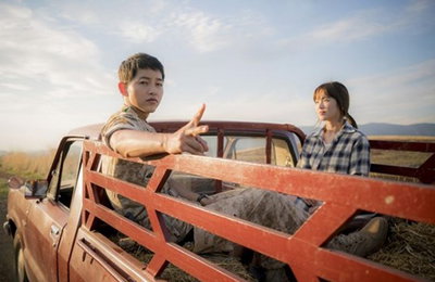 '태양의후예' 송중기 생존..해피엔딩 결말 기대감 ↑