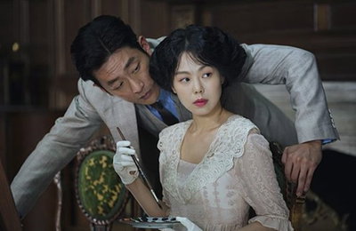 박찬욱 감독 '아가씨' 69회 칸 경쟁작 후보 진출
