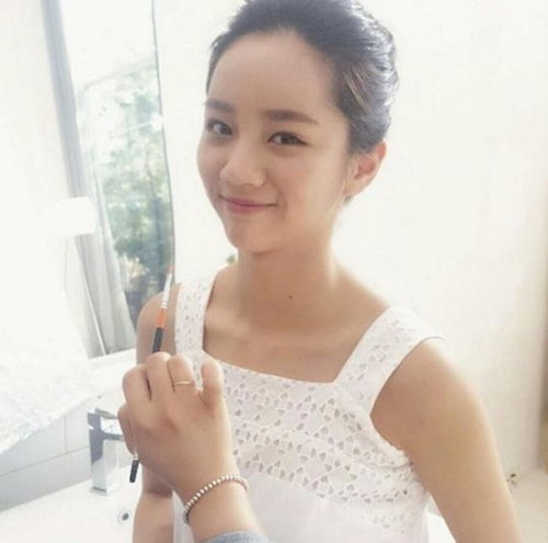 [사진]혜리 인스타그램