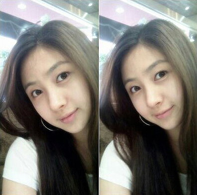 [사진]허영란 SNS