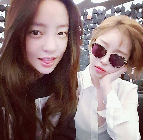 [사진]가인 인스타그램