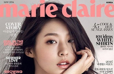 설현, 아름답게 빛나다…"절정의 고혹미"