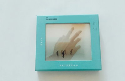 데이식스, 짙어진 푸른빛 깊어진 감성…'데이드림'