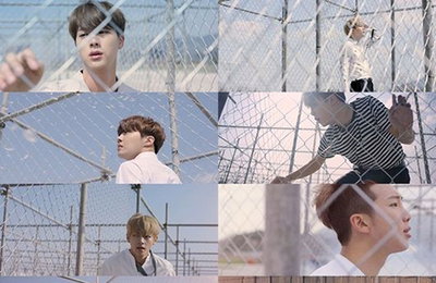 방탄소년단, 신곡 첫번째 MV 공개..랩몬스터 프로듀싱 참여