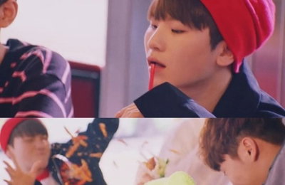 세븐틴, '예쁘다' 신곡으로 고유의 컬러 뽐내...'청량한 청춘의 감성'