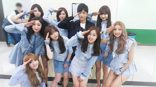 [사진]러블리즈 공식 트위터