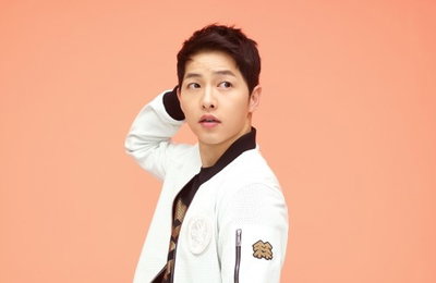 송중기, 마음까지 훈훈한 대세배우