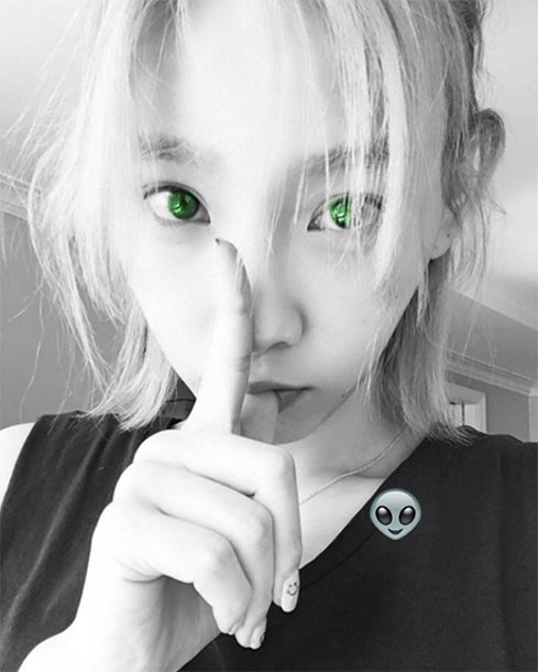 [사진]태연 인스타그램
