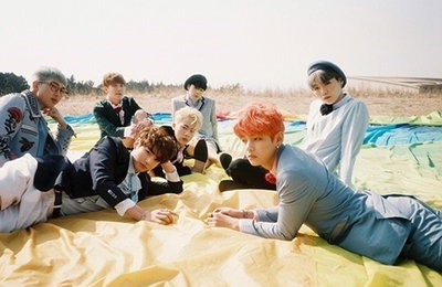 방탄소년단, 8개 음원차트 올킬…대세돌의 화려한 귀환