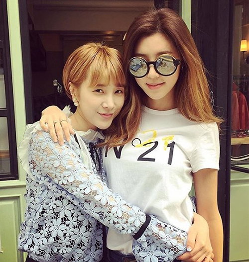 [사진]서인영 인스타그램