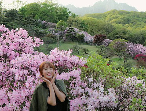[사진]홍진영 인스타그램