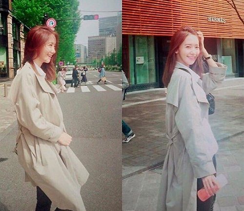 [사진]윤아 인스타그램 