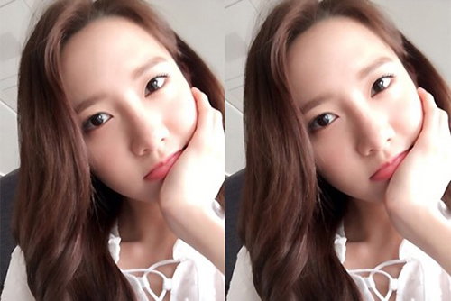 [사진]윤아 웨이보  