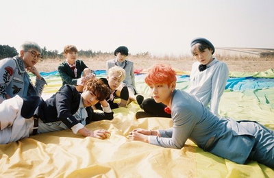 방탄소년단 '불타오르네', 美 아이튠즈 뮤비 종합차트 1위