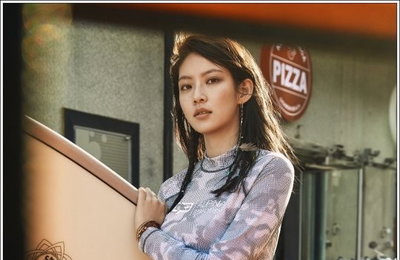 공승연, 청순 전공인줄 알았더니 섹시도 복수 전공