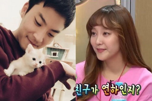 [사진]MBC '라디오스타' 방송화면 캡처, 이호재&다나 SNS