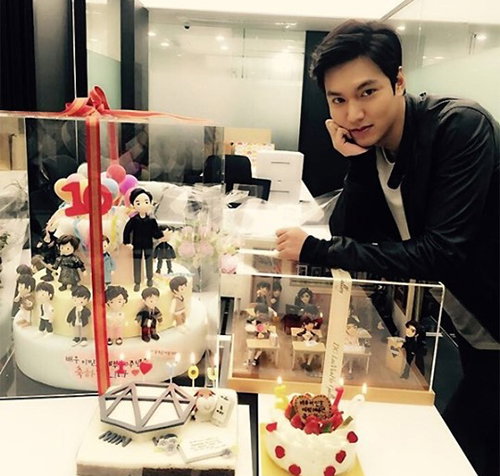 [사진]이민호 인스타그램