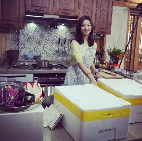 [사진]박수진 인스타그램