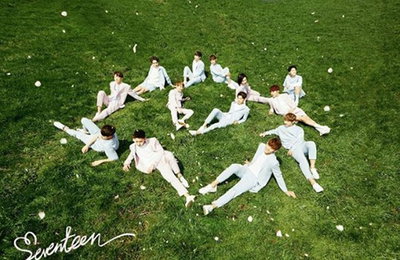 세븐틴, 美 빌보드 월드앨범+히트시커 차트 동시 진입