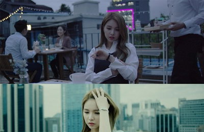 '이별노래 퀸' 지아, 새 싱글 '이별쟁이' 발표