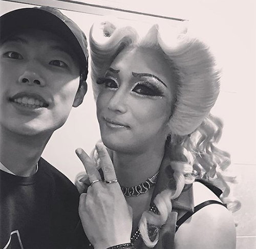 [사진]류준열 인스타그램