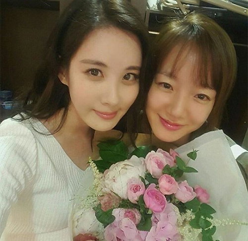 [사진]서현 인스타그램