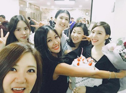 [사진]민효린 인스타그램