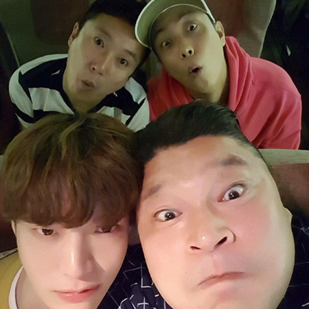 [사진]tvN '신서유기' SNS 제공