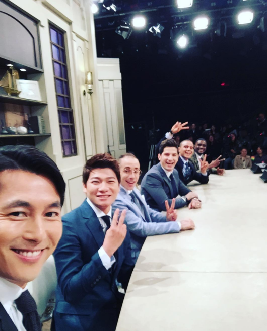 [사진]장위안 인스타그램