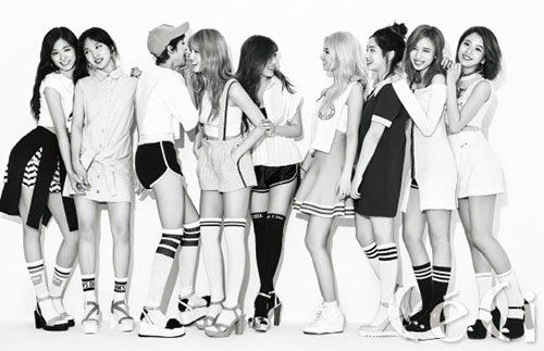 [사진]패션 매거진 쎄씨 제공
