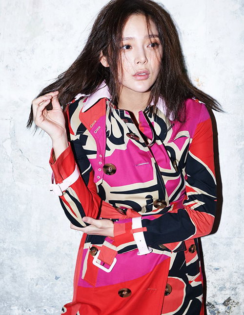 [사진]박시연 SNS
