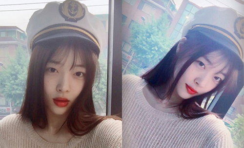 [사진]설리 인스타그램