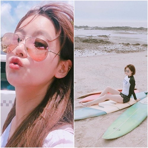 [사진]오연서 인스타그램