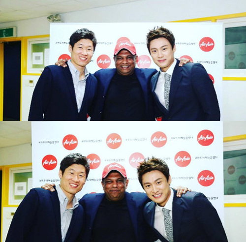 [사진]오상진 인스타그램