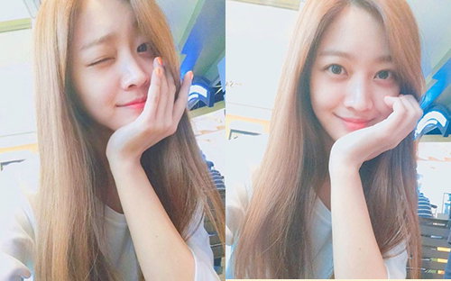 [사진]조보아 인스타그램