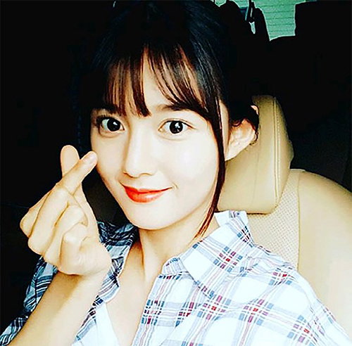 [사진]남보라 인스타그램