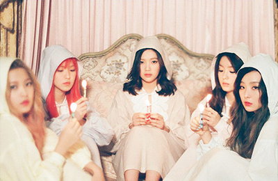 '대세' 레드벨벳, 걸그룹 대전 합류 확정…올 여름 컴백