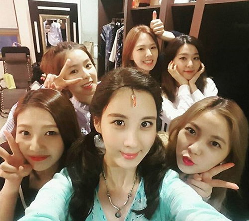 [사진]서현 인스타그램