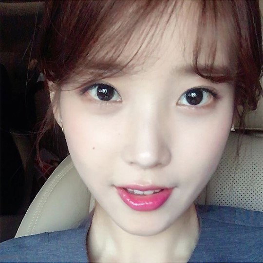 [사진]아이유 인스타그램