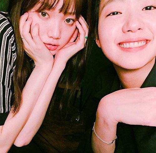 [사진]이성경 인스타그램