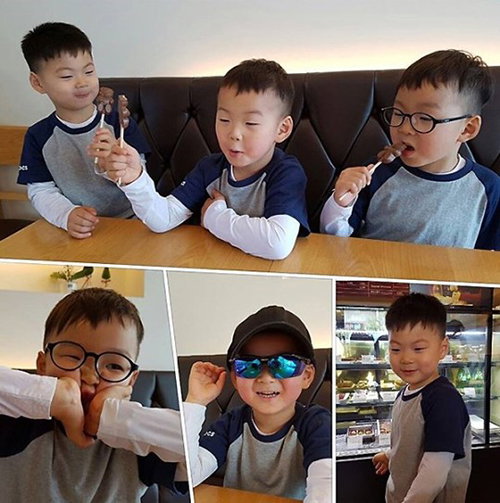 [사진]송일국 인스타그램 