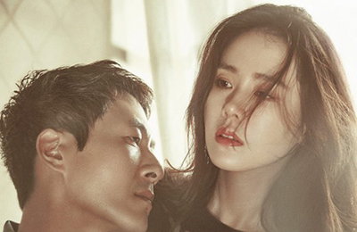 손예진♥김주혁 매혹의 화보…"부부로 또 만났다"